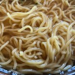 喫茶マイウェイ - 麺アップ