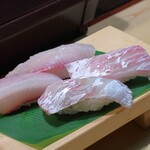 葵 - はまち、鯛