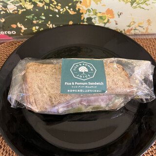 フィコ アンド ポムム ジュース_1