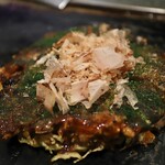 Monja Yaki Okonomiyaki J Uju - 