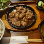 Butalian Restaurant - トンテキ定食