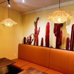 ジャーニー - 個室もご用意しています。