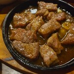 Butalian Restaurant - トンテキ