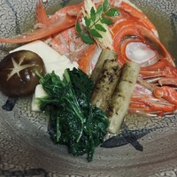 金目鯛煮付け
