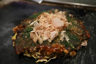 Monja Yaki Okonomiyaki J Uju - 