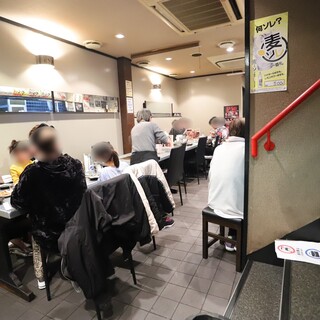 もんじゃ焼・お好み焼き 寿々_2