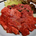 焼肉 静龍苑 - 