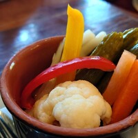 ピッツェリア ポンテチェントロ 佃店 - 