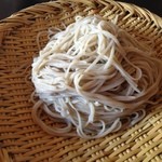 蕎音 - 蕎麦アップその１