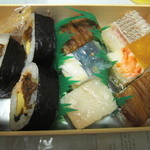 すし萬 - 大阪すし持ち帰り