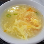 Houka - 定食のスープ