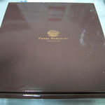 ピエール マルコリーニ - クリスマスケーキ2012