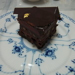 ピエール マルコリーニ - クリスマスケーキ2012