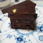 ピエール マルコリーニ - クリスマスケーキ2012