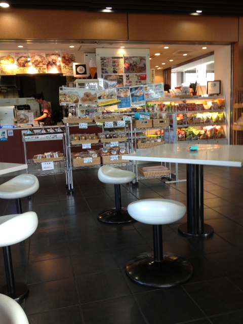 Doutor Coffee Shop Yoyogi Parking Area Ten photo 5