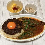 吉田カレー  - 