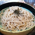 Yamada Udon - かき揚げ丼Aセット 710円