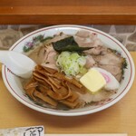 中華そば 蒼穹 - 