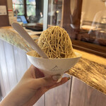 和栗専門 紗織 - 