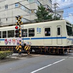 Fureshuru - 叡山電鉄修学院駅の近く