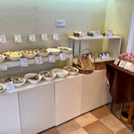 フレシュール - 店内