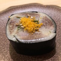 鮨 なんば 日比谷 - 