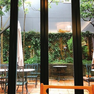 フランス料理 ルヴェ ソン ヴェール_2