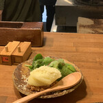 炭焼モータープール so-sin - 