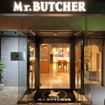 Mr.BUTCHER - Mr.BUTCHER入口