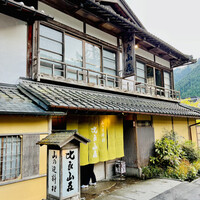 比良山荘 - ◎京都駅から車で約１時間の志賀県葛川坊村にある。
