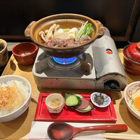 銀座米料亭 八代目儀兵衛 - 
