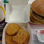 マクドナルド - 料理写真: