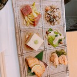 おばんざい 茶々 - 【おばんざい 茶々】