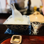 比良山荘 - ◎八海山大吟醸（新潟南魚沼市・八海醸造）