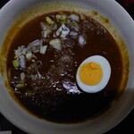 牛すじカレー 小さなカレー家 - カレールー