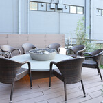 Canal terrace 天王洲 - 円卓