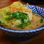 うどん さか枝 - 朝うどん