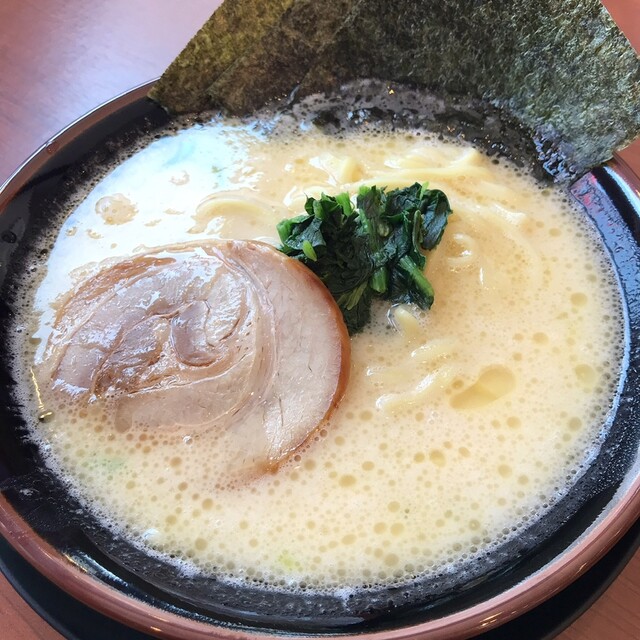 塩ラーメン