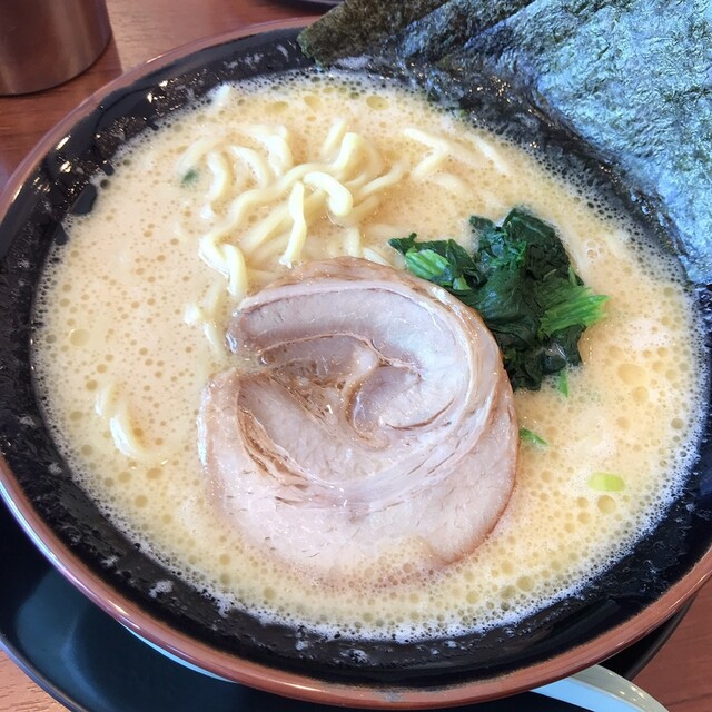 醤油ラーメン