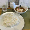 Cafe Carciofi - シーフードカレー（本来は１１００円）