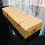 比良山荘 - ◎『比良山荘』鮎のなれ寿司は美味いので毎回購入する。