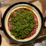 Nikuryouri Muraoka - チンジャオロースの土鍋ご飯