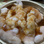 Tokiwaya - シマ腸　700円