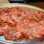 焼肉飯店 山本 - 料理写真: