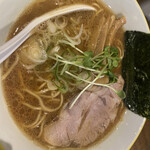 麺部しば盛 - 