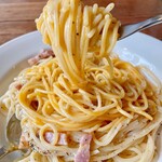 パスタとクレープ食堂 ノンナ - 