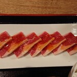 Sumibi Yakiniku Tanukikouji Yamagoya - 牛カルビ