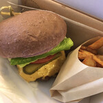 Bliss Burger Hawaii - 