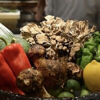 季節折々の野菜