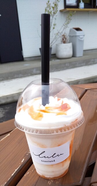 lulu tea stand（ルル ティー スタンド） - 新白河（ジューススタンド）の写真